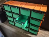 Stackable storage box-6