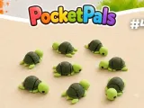 PocketPals #4 Turtle-3