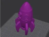 Rocket Ship-0