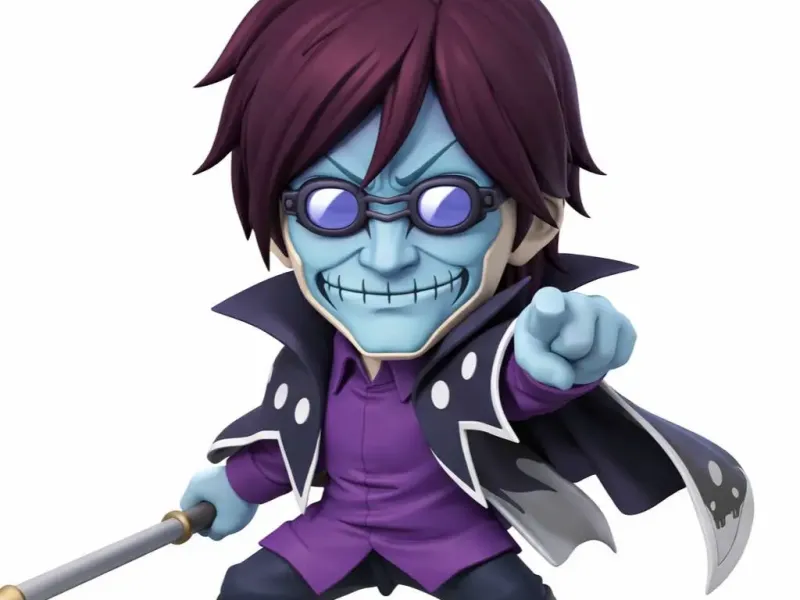 Fairytail Chibi - Geoffrey