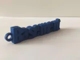 Keychain Basement-2
