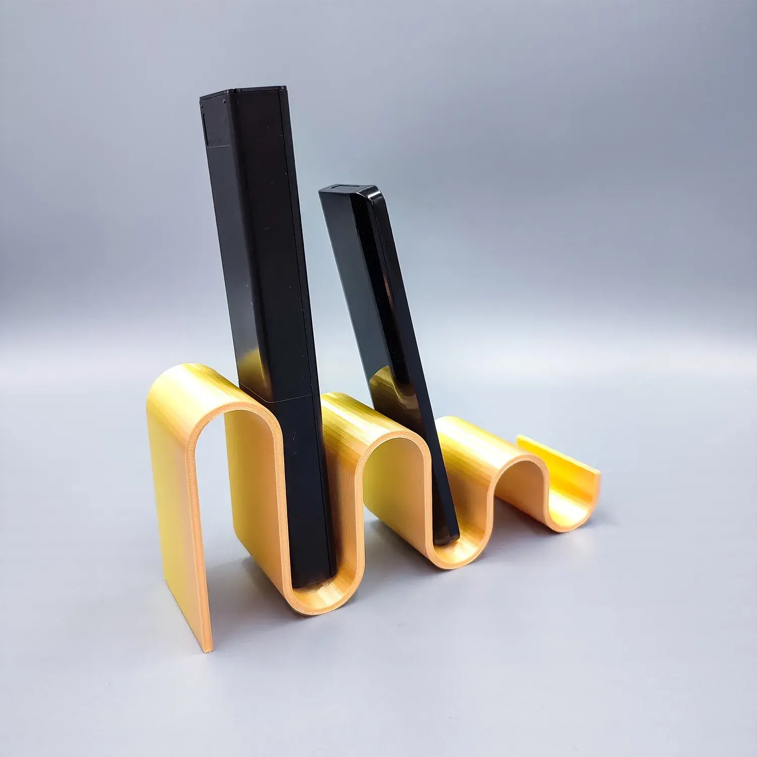 Juego de soporte para mando a distancia Curve