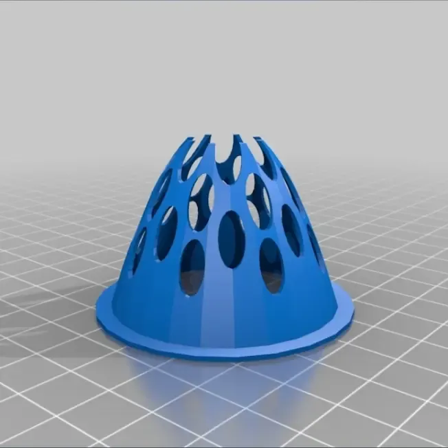 50mm Hydroponic Cup