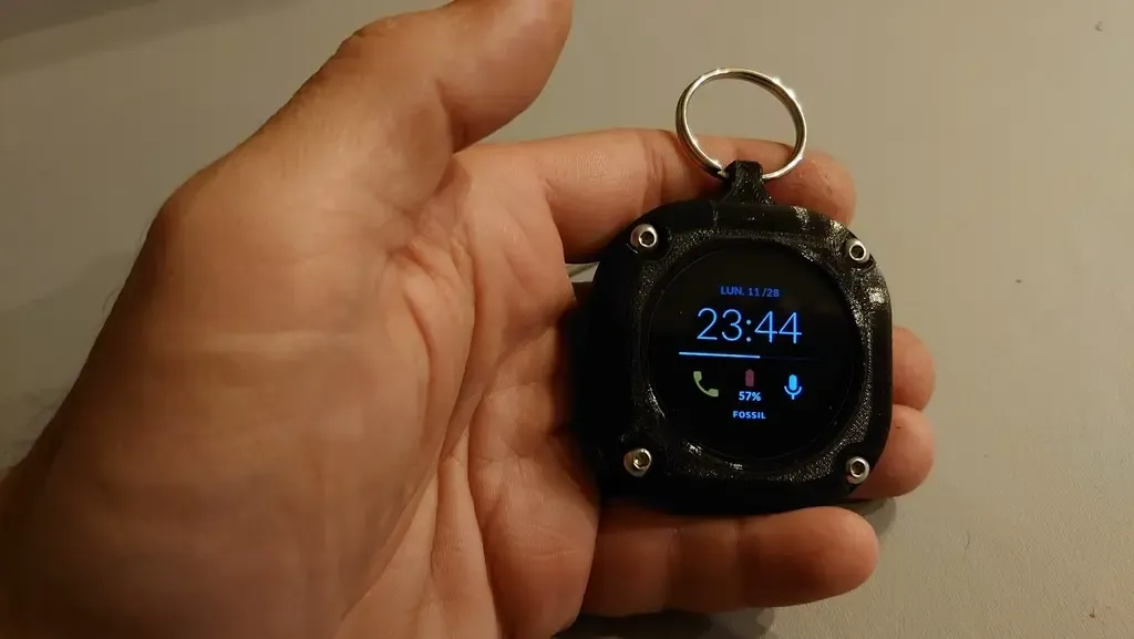 Fossil Gen5 Case