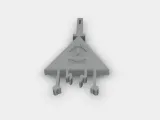 Bill Cipher Keychain-1