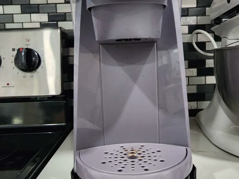 keurig base to add hight
