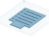 Note Pad Organizer with Checklist Stencil – 85 × 85 mm-5