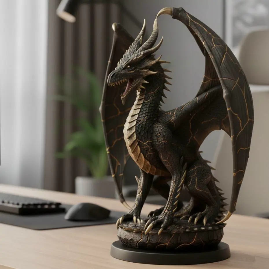 Mythological Dragons