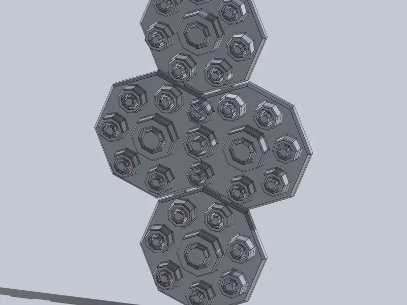 Snowboard stomp pad #2