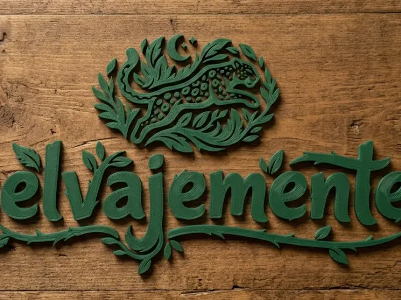 logo selvajemente 