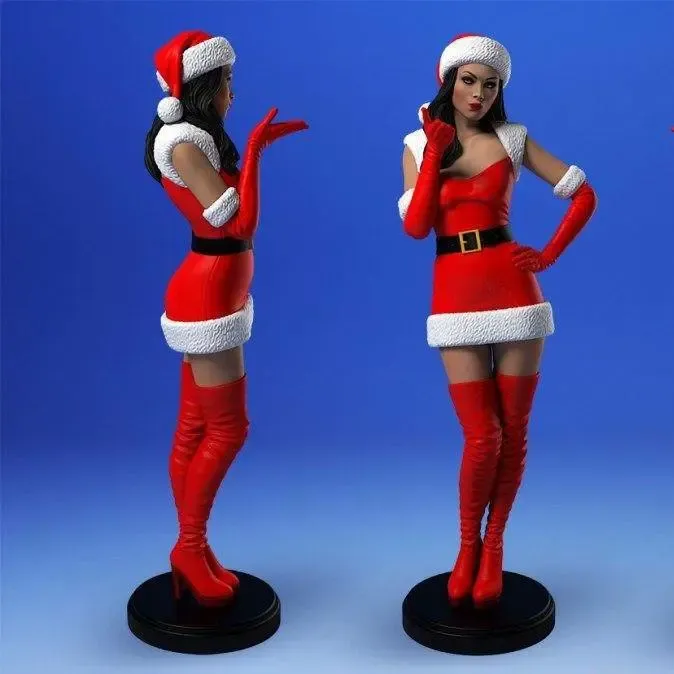 Santa Girl