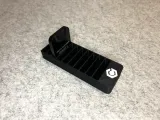 Nintendo Gamecube memory card stand holder-3