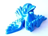 Bonito Pájaro Azul-5