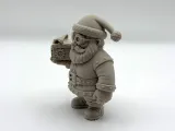 Steampunk Santa-1