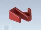 Modern & Optimized Shower Hook-1