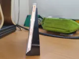 single cd wall holder, 11mm.3mf-3