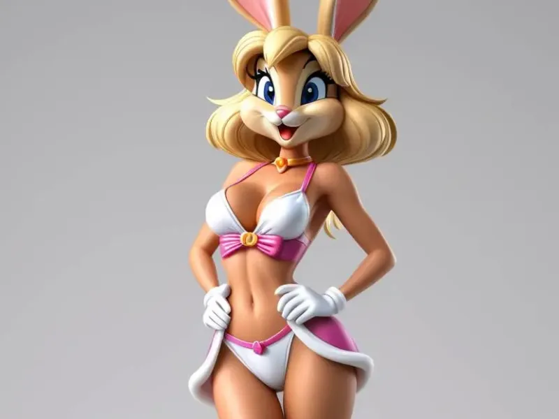 Sexy Lola bunny