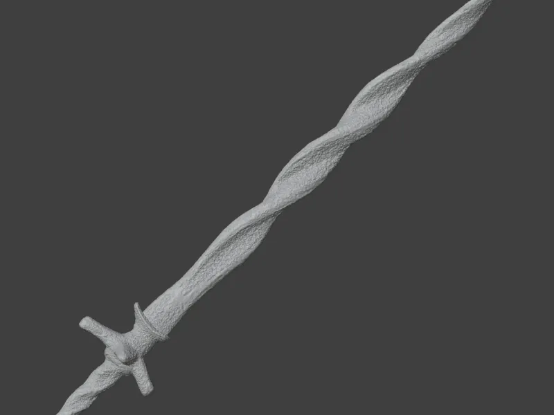 Firelink Greatsword - Dark Souls 3