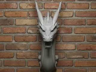 dragon head
