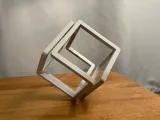 Cubo Infinito - Senza Supporti-1