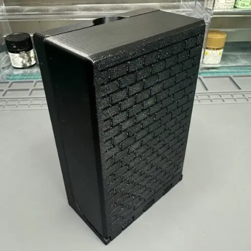 Foldable Dice Tower