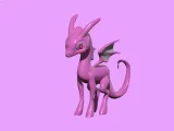Cute dragon-4