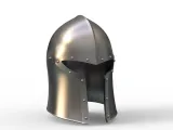 Barbute Helmet-0