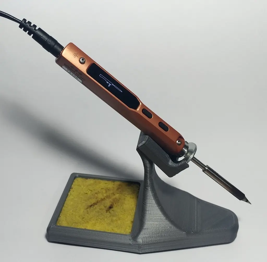TS100 Soldering iron Stand