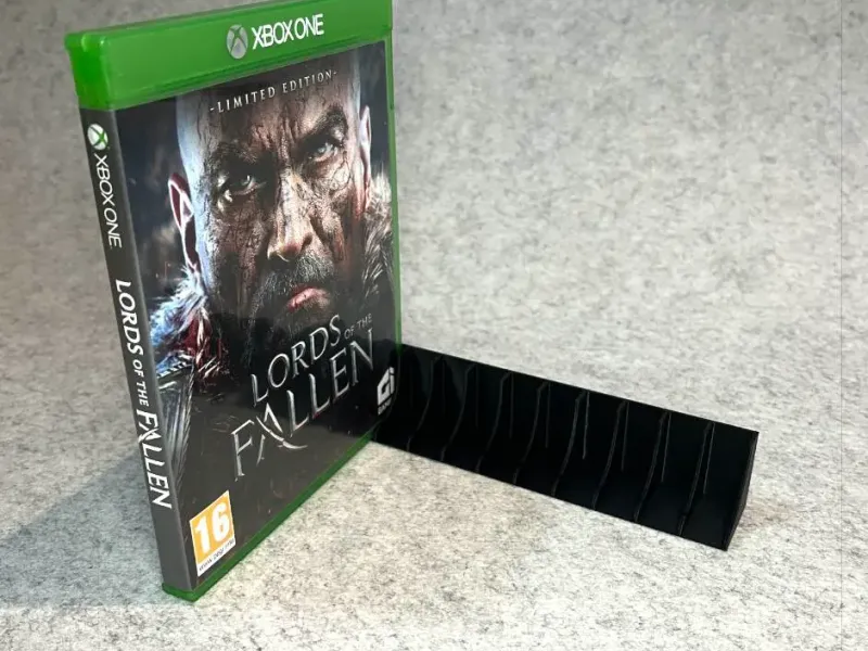 Xbox One / Series用ミニマリストゲームホルダー