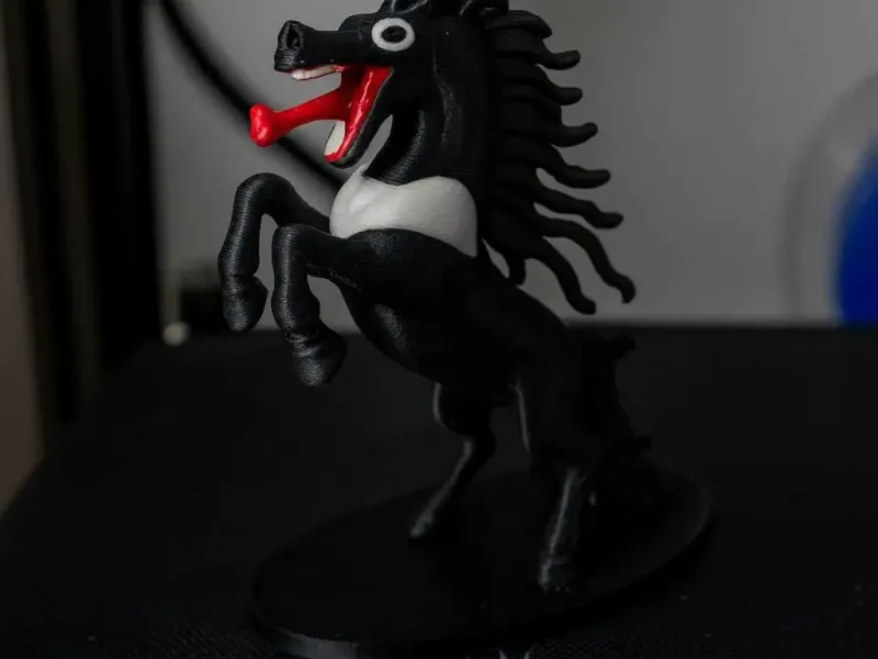 Caballo de Venom