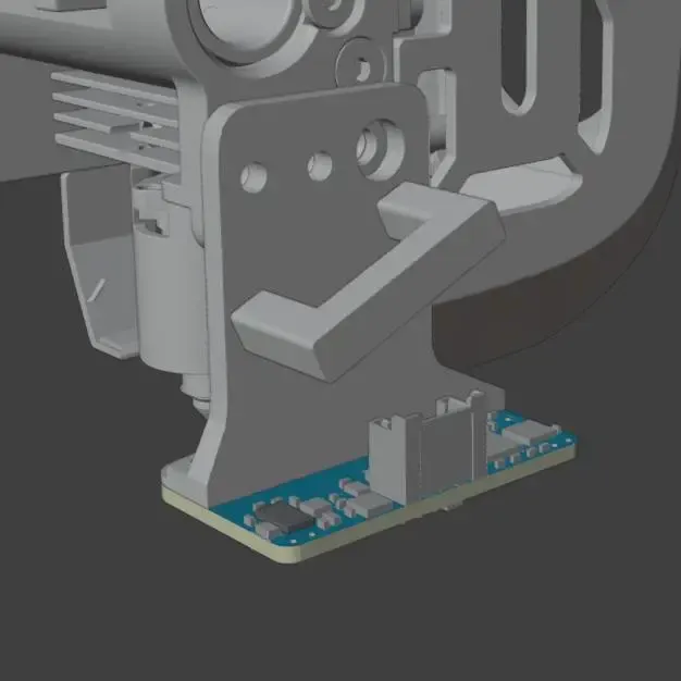 K1 Cartographer V4 Mount