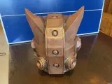 خوذة ذئاب الفضاء البرية-3