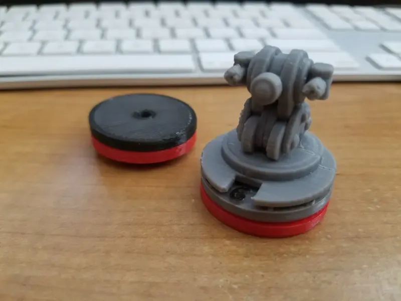 Tinkerer Pet for Gloomhaven