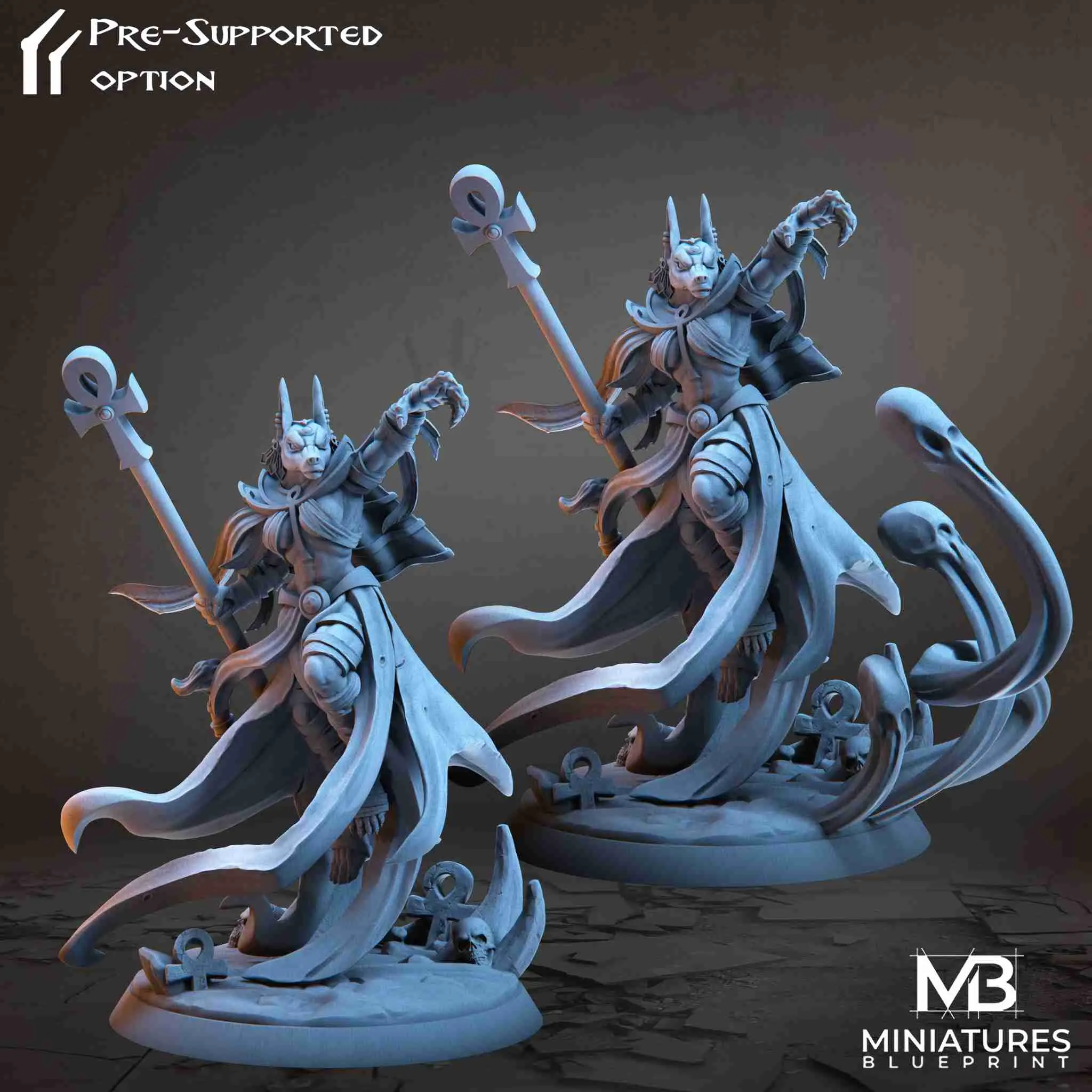 Anubis Army - PACK Julio 2023 Lanzamiento