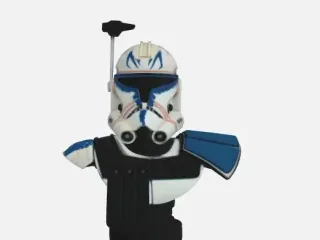 Captain rex bust