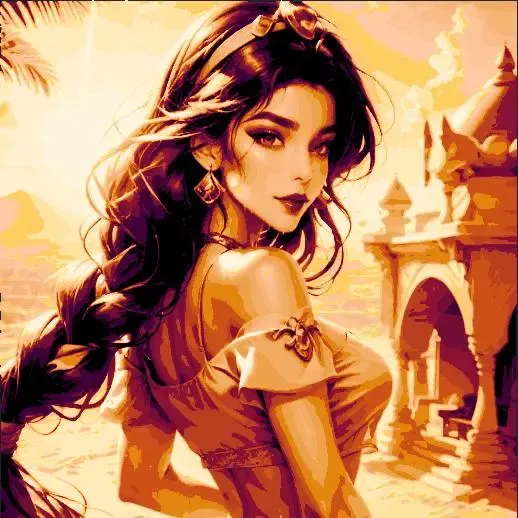 Princess Jasmine