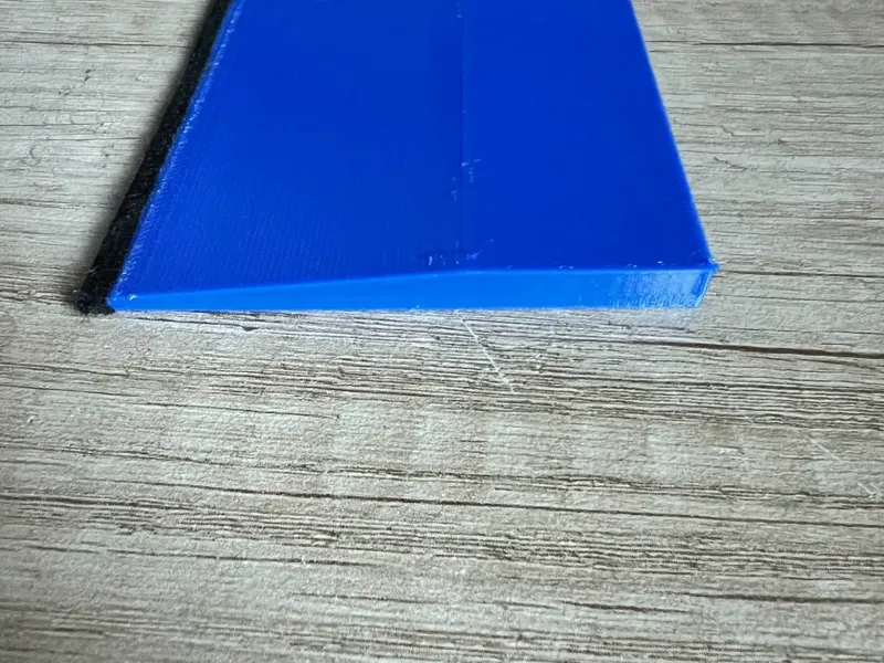 PPF film scraper