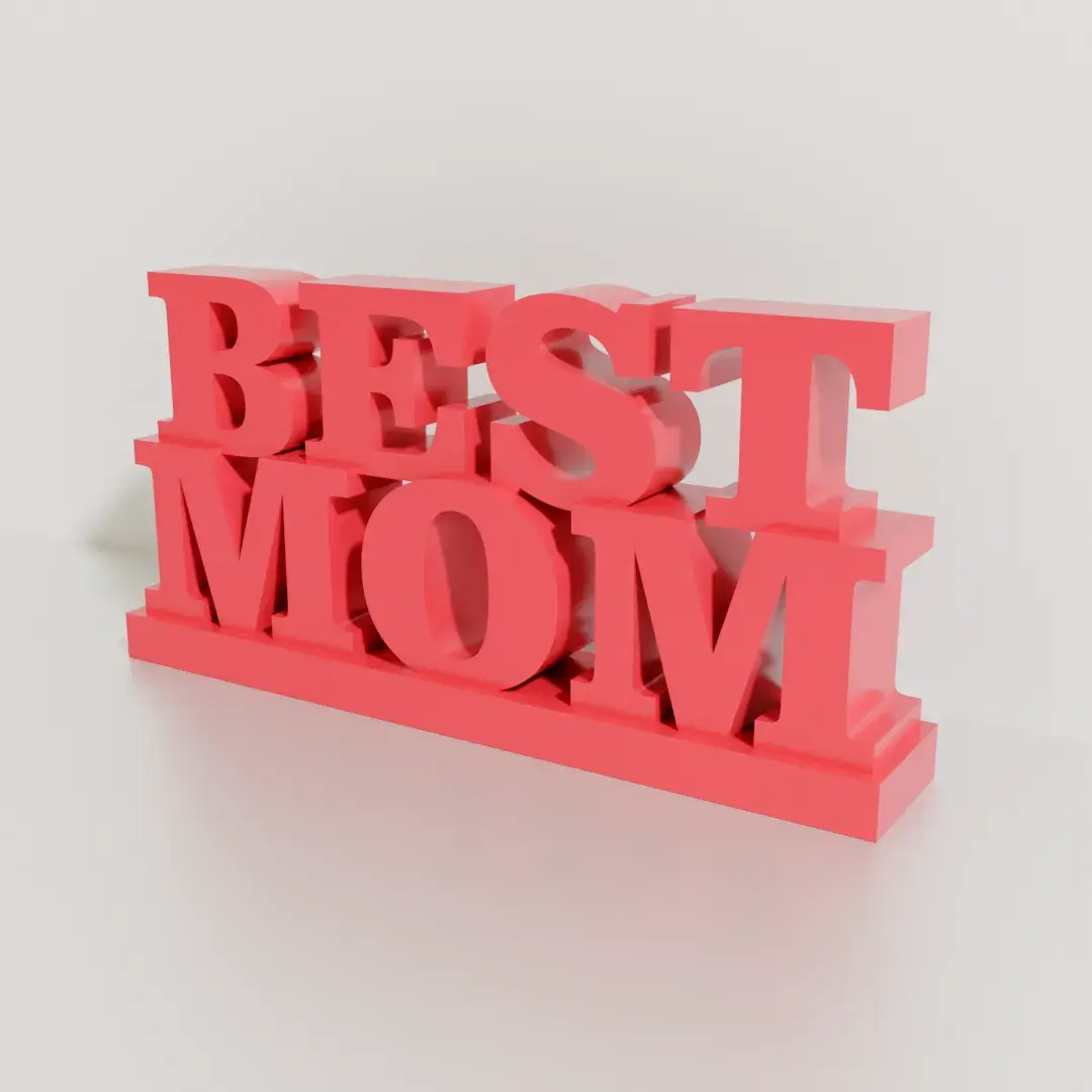 Best Mom Decor