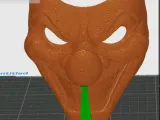 Sweet Tooth Mask Twisted Metal-2