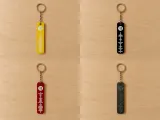 Customizable Spotify keychain-1