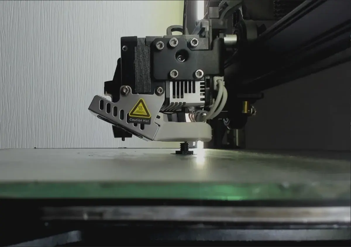 Ondersteuning camera creality ender 3 s1 plus