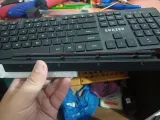 伸缩键盘导轨 Retractable keyboard guide rail-2