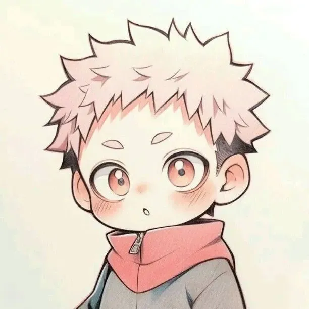 Itadori chibi