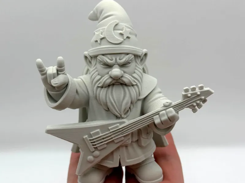 Riffcaster Garden Gnome