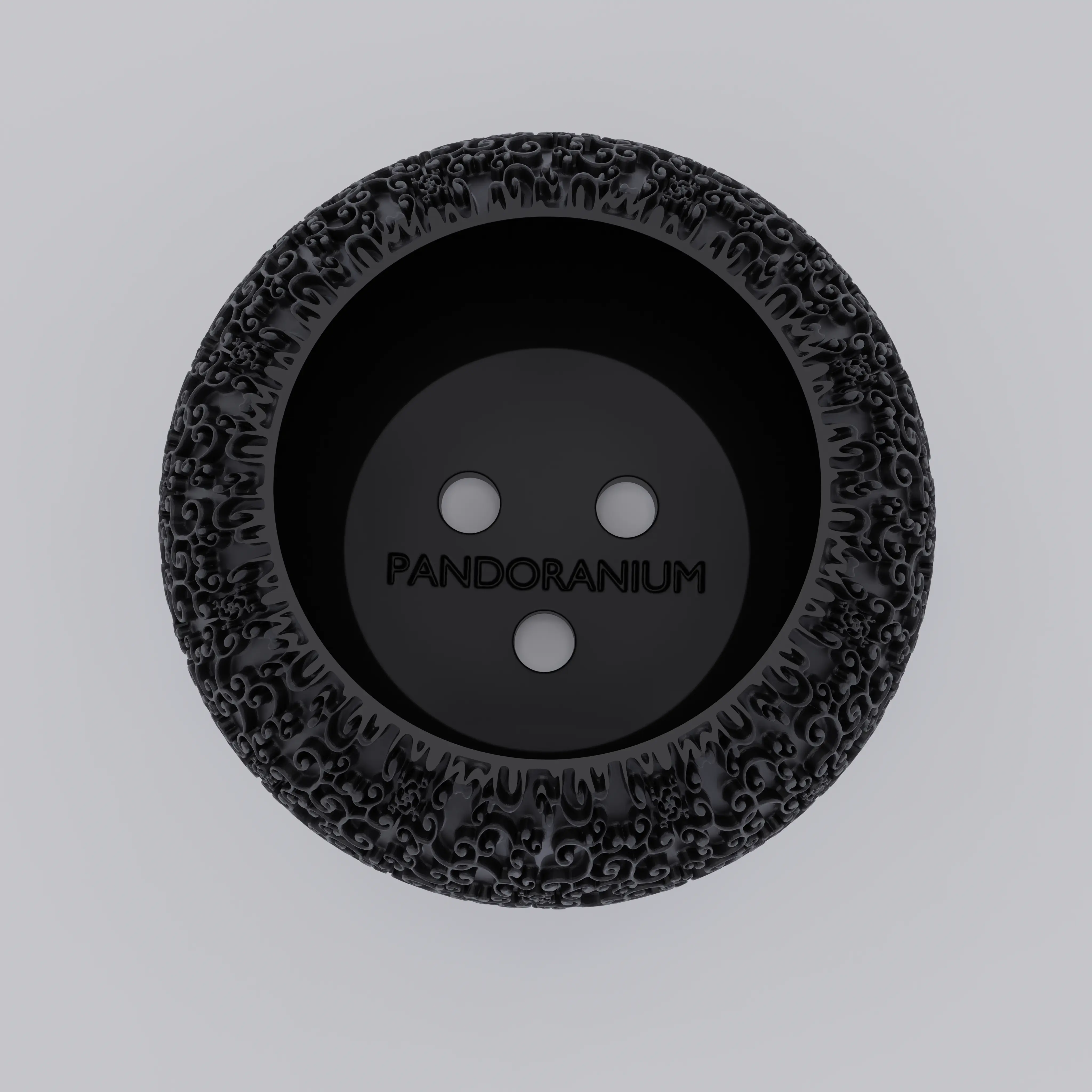 Home Decorations & Ornaments STL Download - Pandora's Pot (P039) Made ...