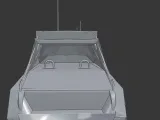 Trophic Boat 3D Printable Model-6