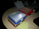 357 Ammo box 100 bullets-1