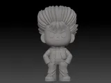 YUSUKE URAMESHI CHIBI-3
