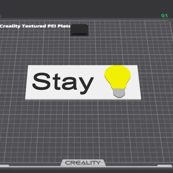 Stay bright