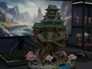 Shogun’s Sky Palace